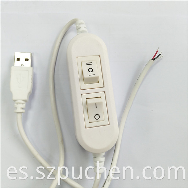 Dimming Color Switch Cable